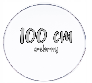 Obręcz metalowa, koło z drutu do łapaczy snów 100 cm