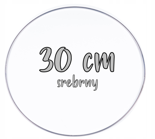 Obręcz metalowa, koło z drutu do łapaczy snów 30 cm