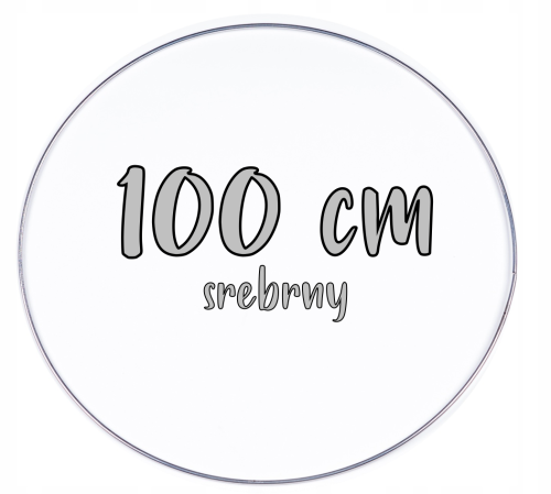 Obręcz metalowa, koło z drutu do łapaczy snów 100 cm