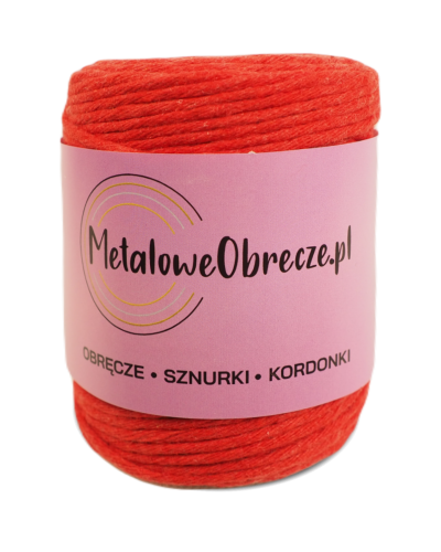 Sznurek bawełniany 3 mm / 100 m